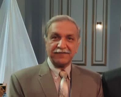 Col Jaleel Ahmed (R)