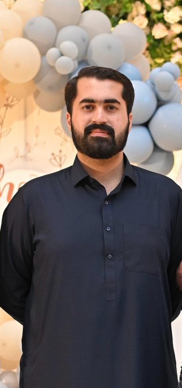 Zaryab Nadir 